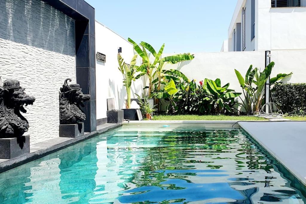 מלון פוארטו ריאל Modern Zen Bali מראה חיצוני תמונה